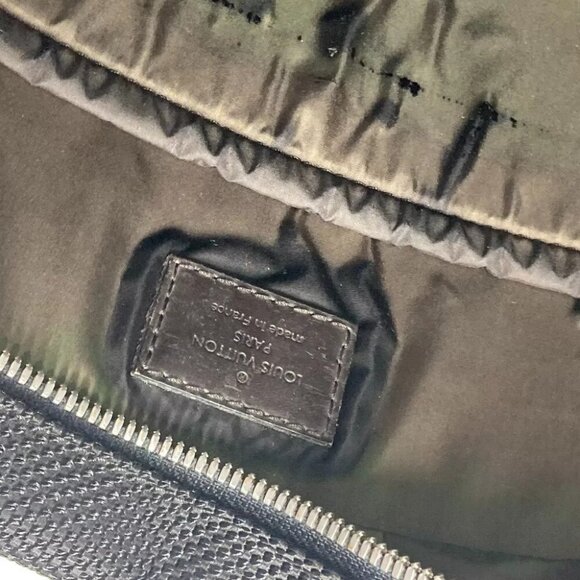 LOUIS VUITTON Damier Geant Yak Document Bag Tote Bag Briefcase Hand Bag - Picture 6 of 16